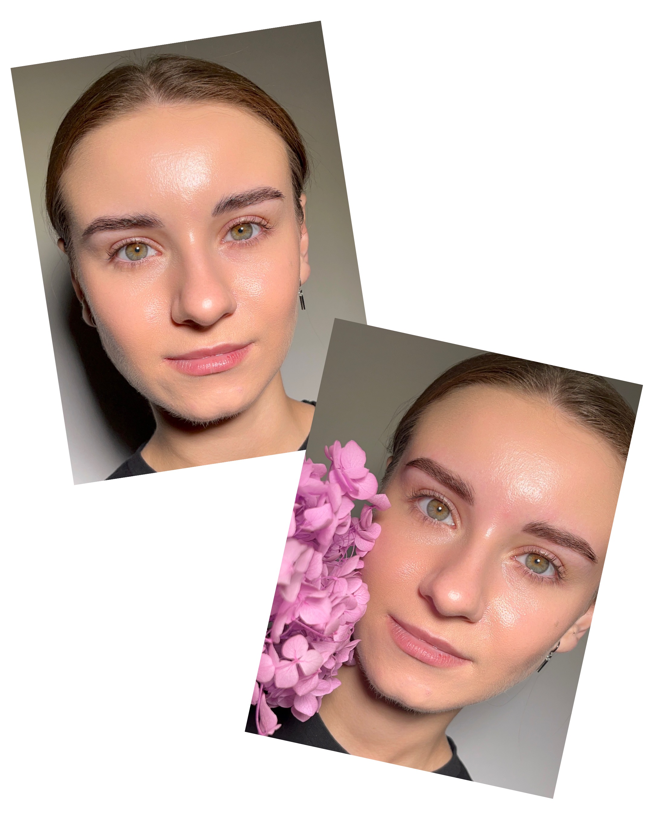 Обучение бровям