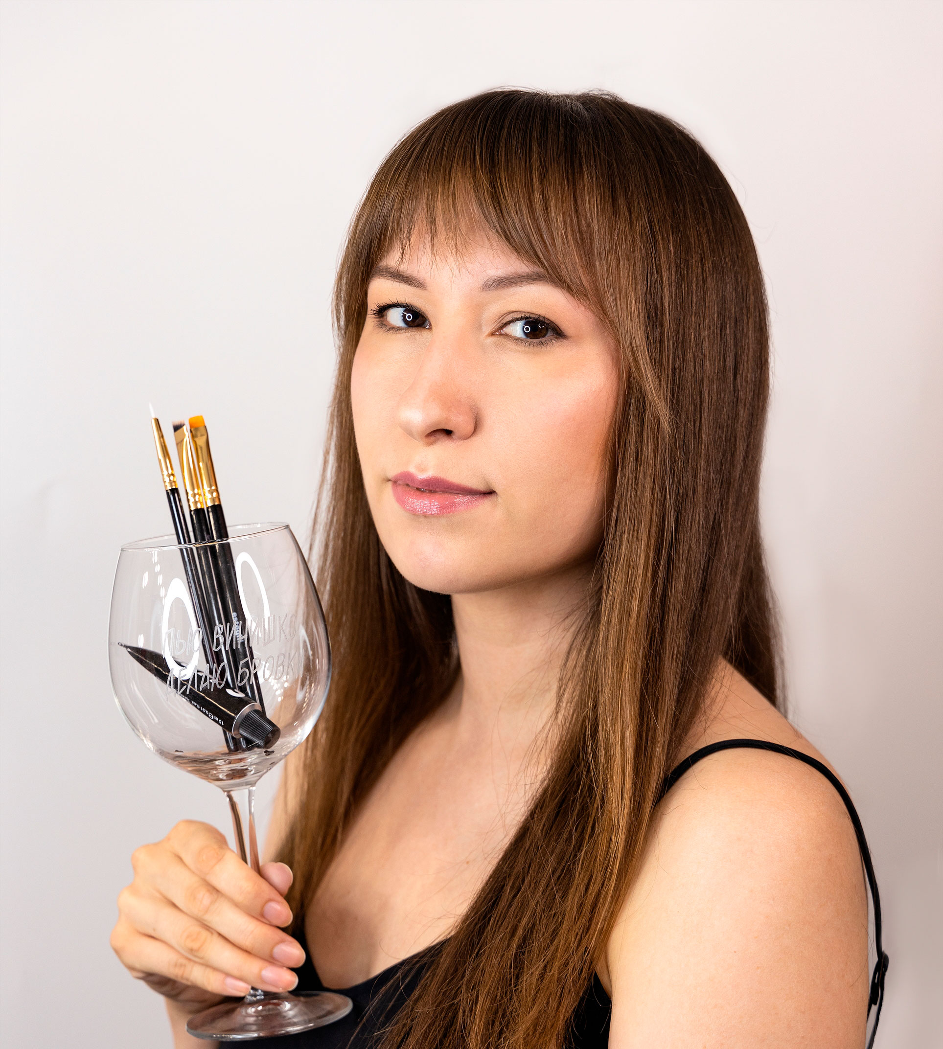 Бровист-колорист Наталья Гаврилова