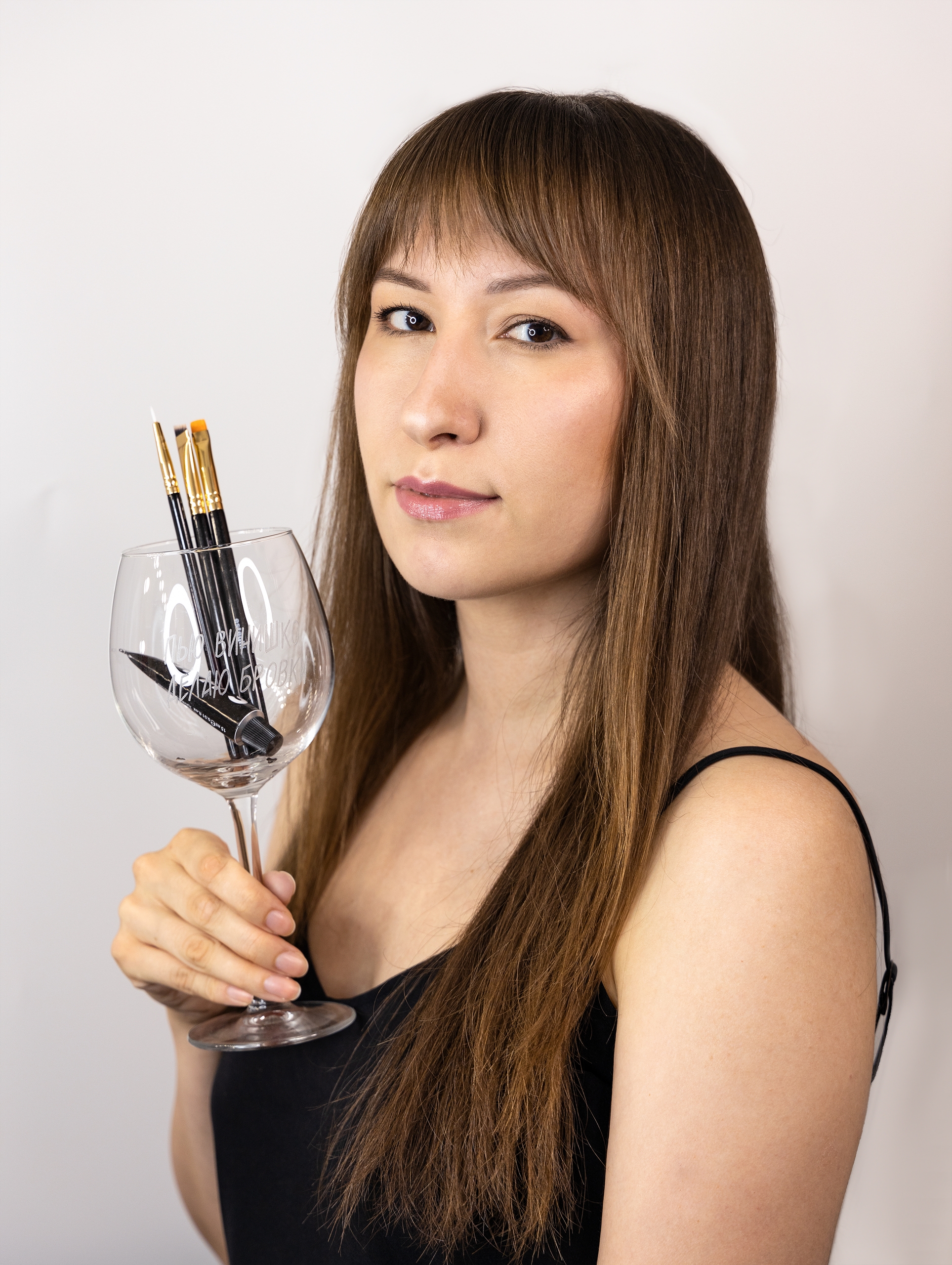 Бровист-колорист Наталья Гаврилова